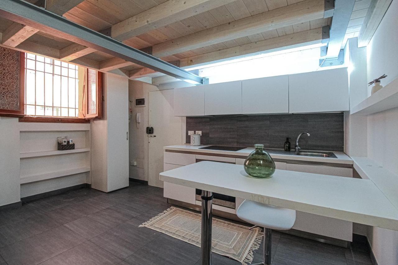 San Pietro Apartment Bologna Luaran gambar