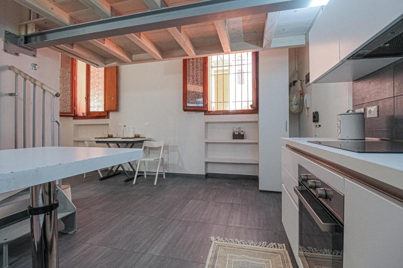 San Pietro Apartment Bologna Luaran gambar