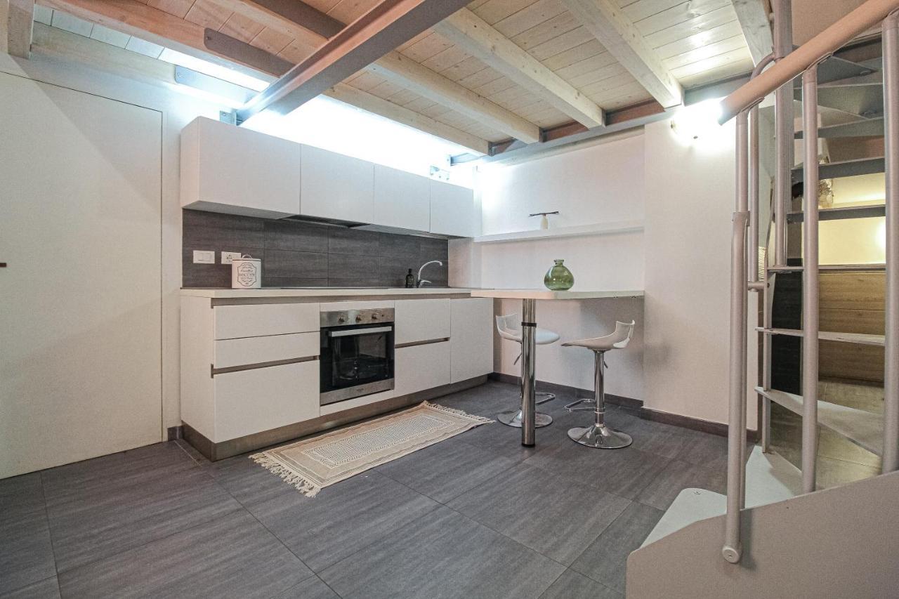 San Pietro Apartment Bologna Luaran gambar