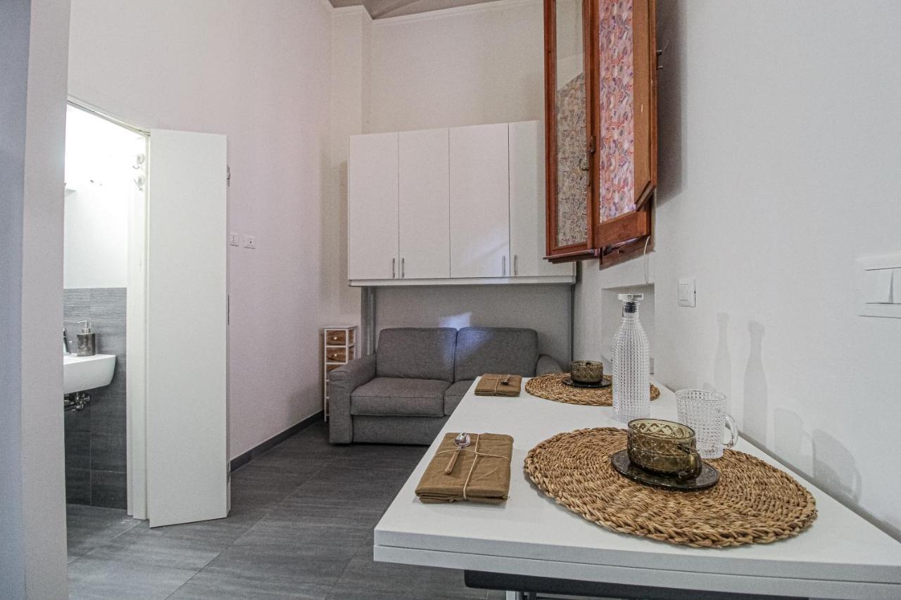 San Pietro Apartment Bologna Luaran gambar
