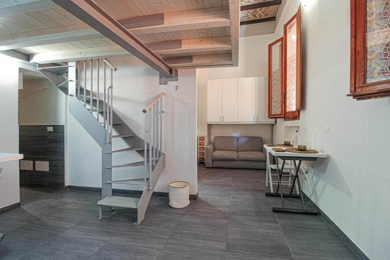 San Pietro Apartment Bologna Luaran gambar